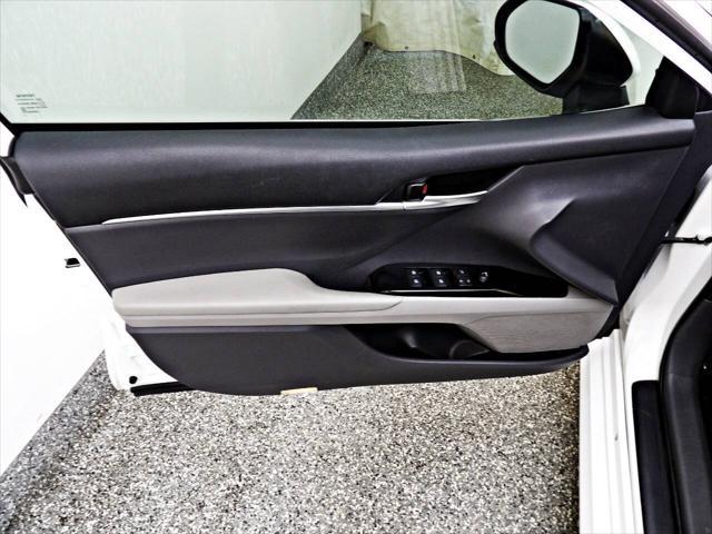 used 2019 Toyota Camry car, priced at $17,995