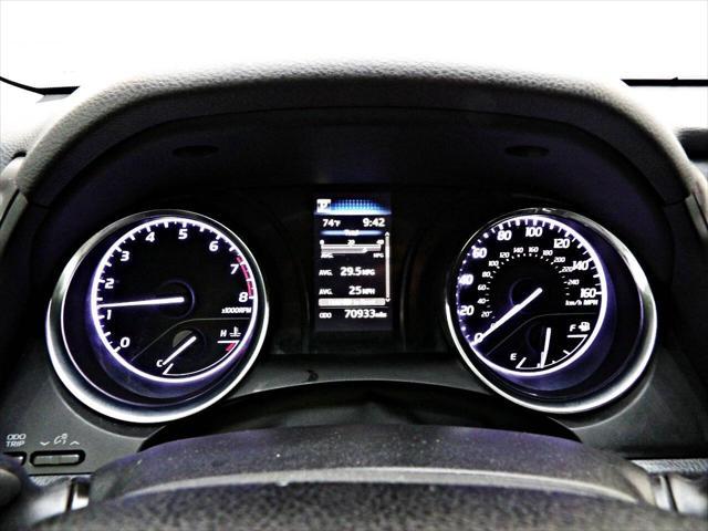 used 2019 Toyota Camry car, priced at $17,995
