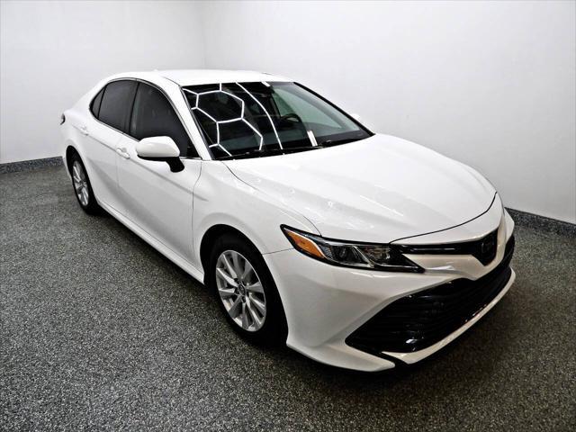 used 2019 Toyota Camry car, priced at $17,995