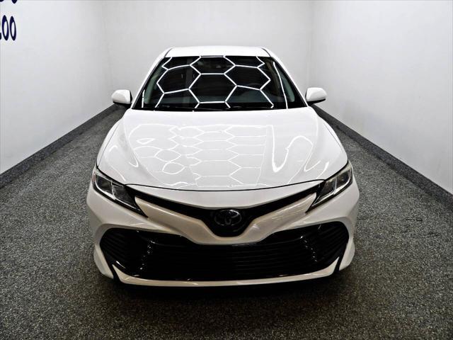 used 2019 Toyota Camry car, priced at $17,995