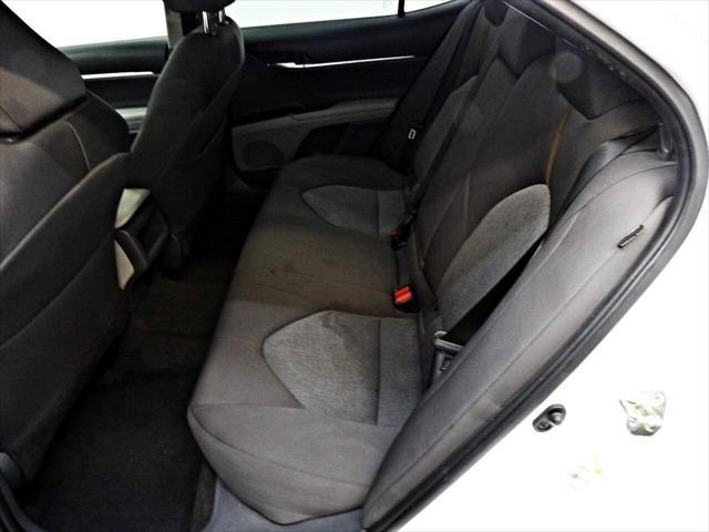 used 2019 Toyota Camry car, priced at $17,995