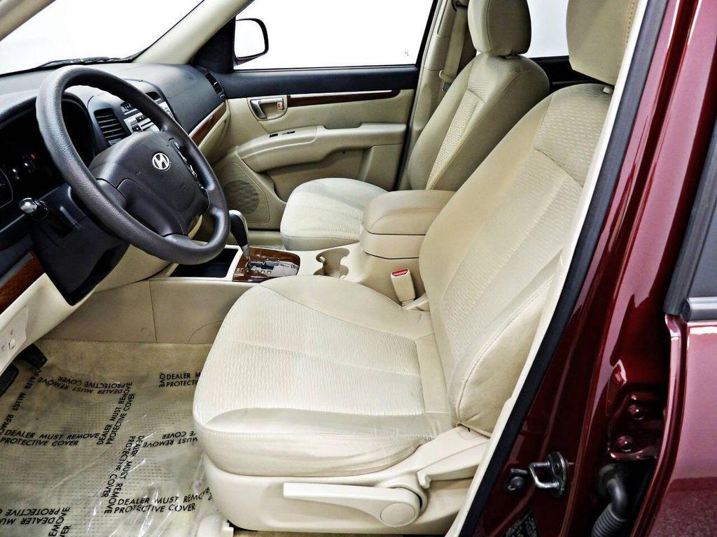 used 2007 Hyundai Santa Fe car, priced at $9,995