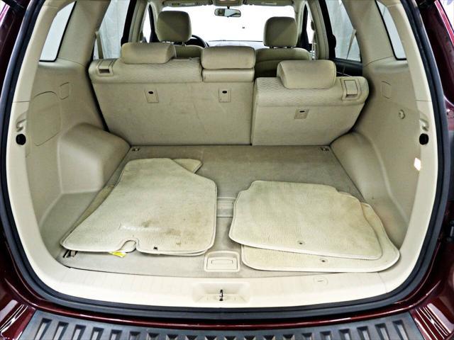 used 2007 Hyundai Santa Fe car, priced at $9,995