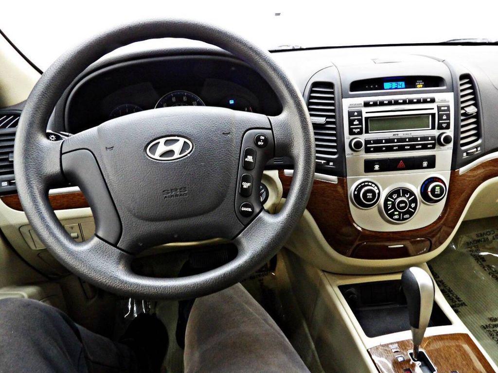 used 2007 Hyundai Santa Fe car, priced at $9,995