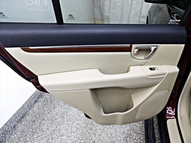 used 2007 Hyundai Santa Fe car, priced at $9,995