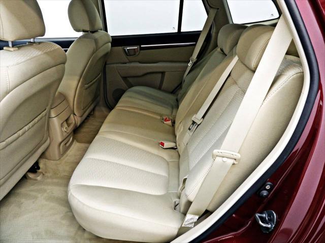 used 2007 Hyundai Santa Fe car, priced at $9,995