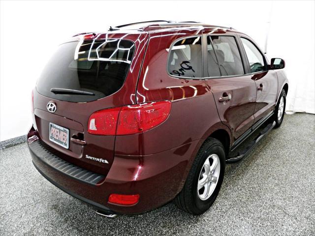 used 2007 Hyundai Santa Fe car, priced at $9,995