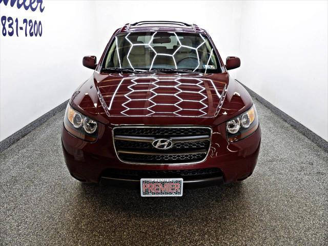used 2007 Hyundai Santa Fe car, priced at $9,995