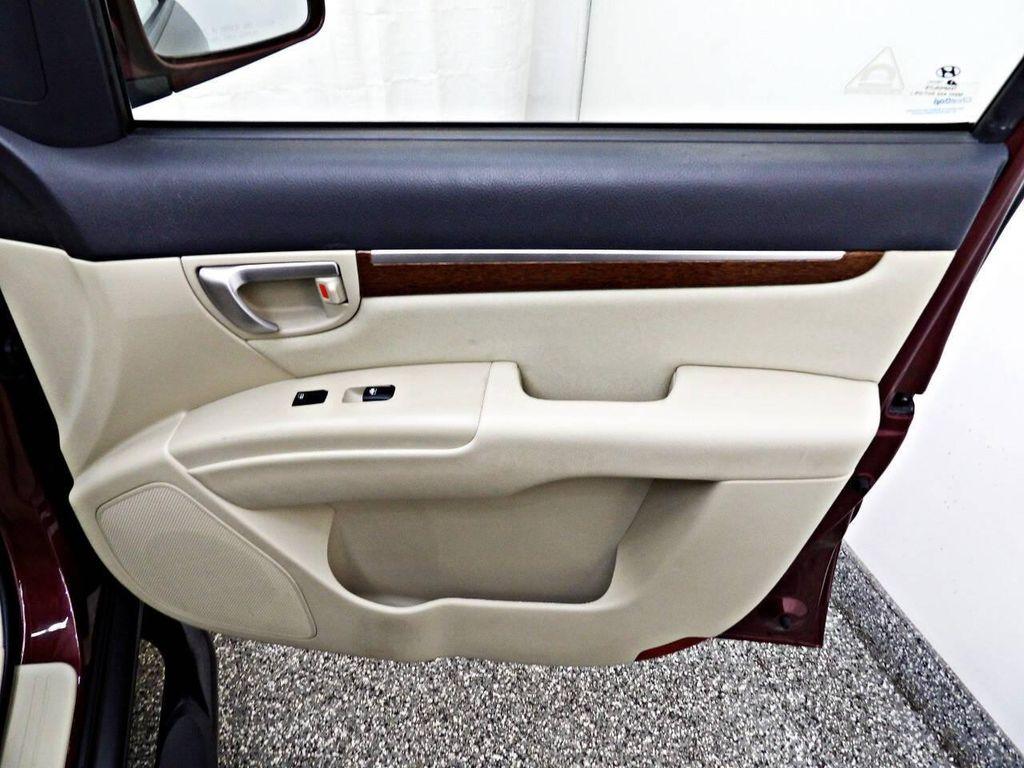 used 2007 Hyundai Santa Fe car, priced at $9,995