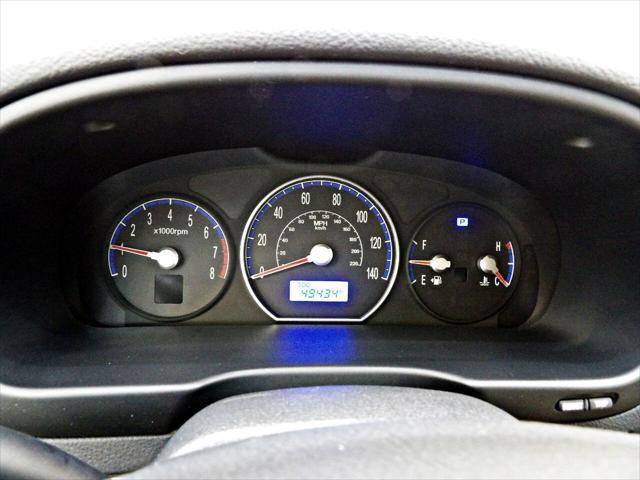 used 2007 Hyundai Santa Fe car, priced at $9,995