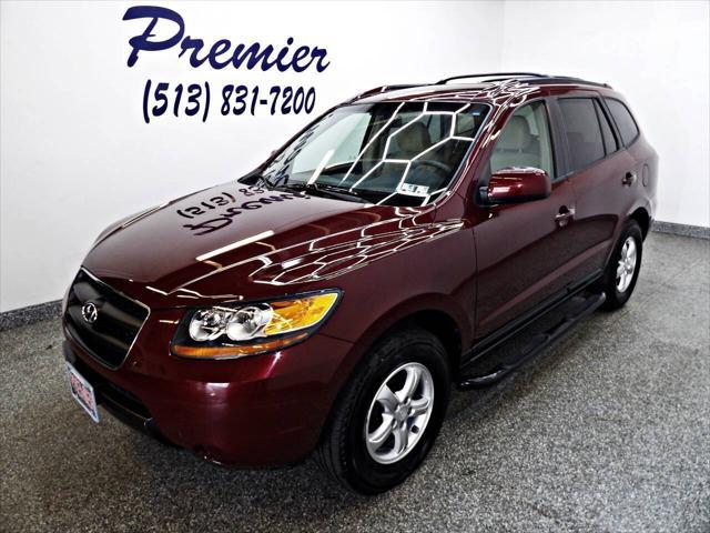 used 2007 Hyundai Santa Fe car, priced at $9,995