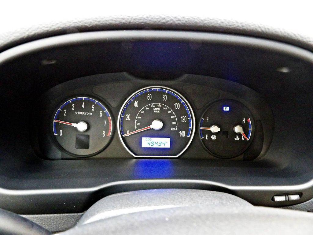 used 2007 Hyundai Santa Fe car, priced at $9,995