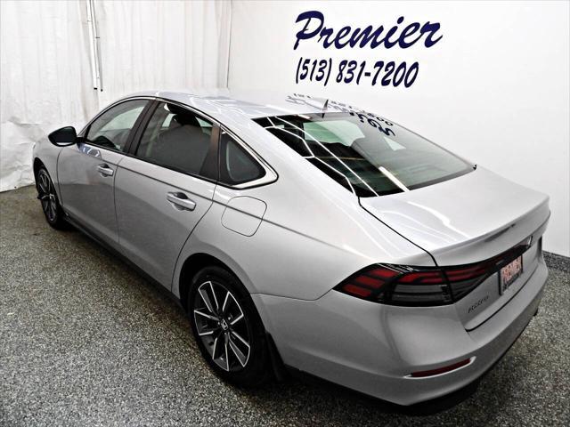 used 2024 Honda Accord car, priced at $22,995