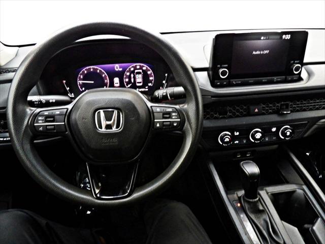 used 2024 Honda Accord car, priced at $22,995