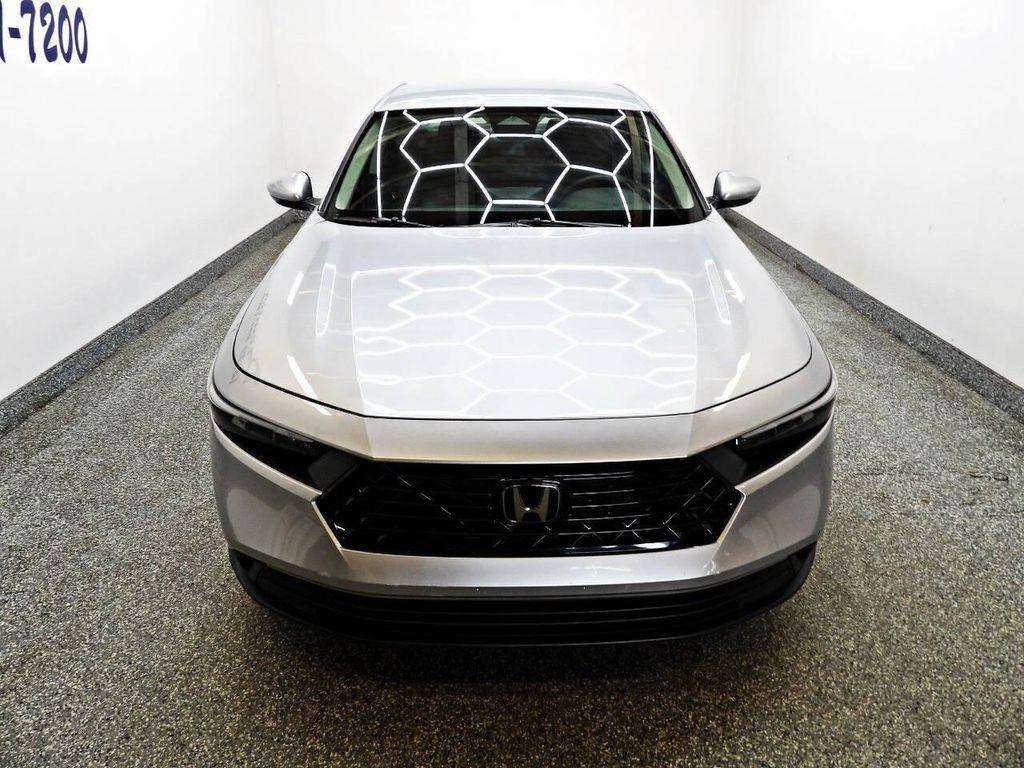 used 2024 Honda Accord car, priced at $22,995