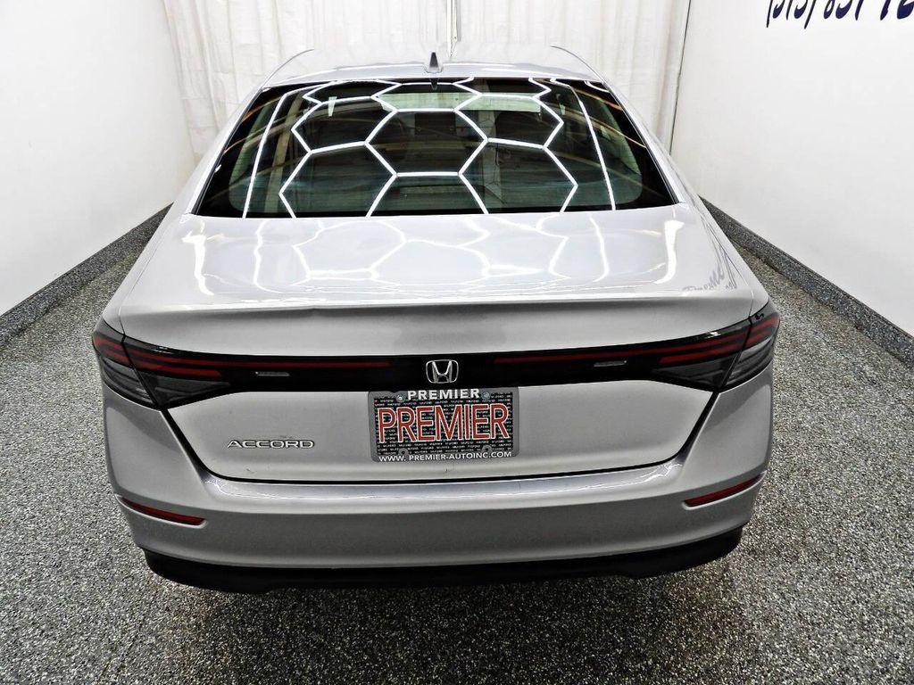 used 2024 Honda Accord car, priced at $22,995