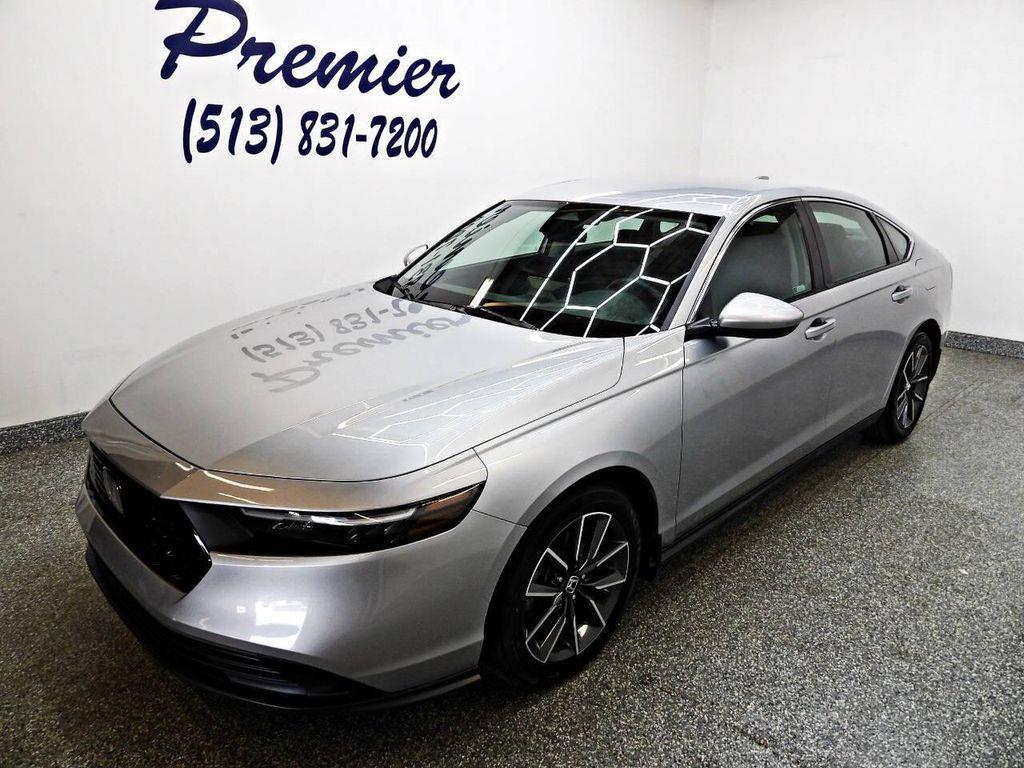 used 2024 Honda Accord car, priced at $22,995