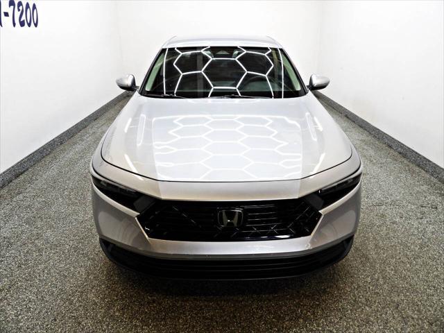 used 2024 Honda Accord car, priced at $22,995