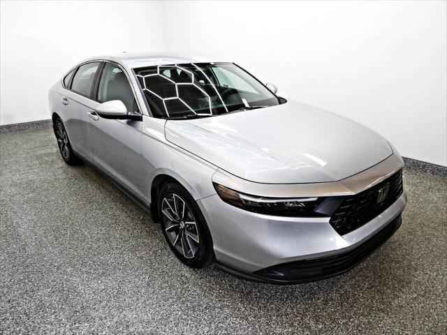 used 2024 Honda Accord car, priced at $22,995