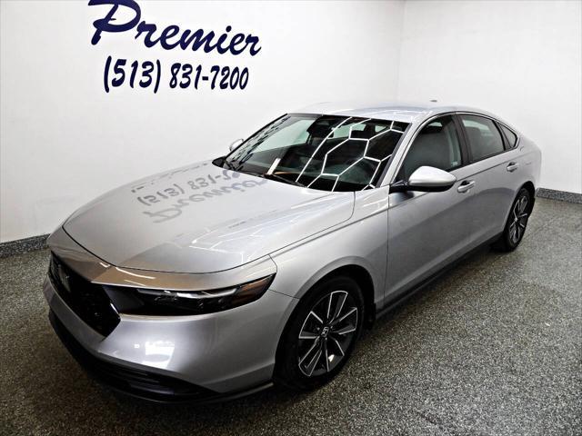 used 2024 Honda Accord car, priced at $22,995