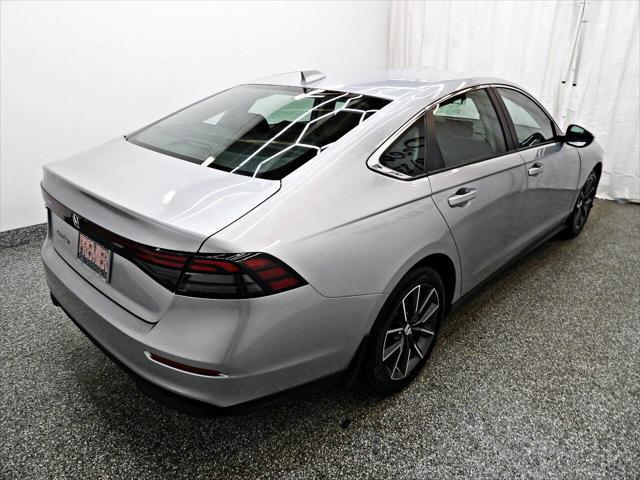 used 2024 Honda Accord car, priced at $22,995