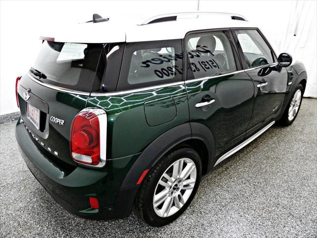 used 2017 MINI Countryman car, priced at $15,495