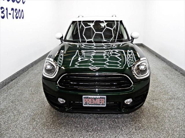 used 2017 MINI Countryman car, priced at $15,495