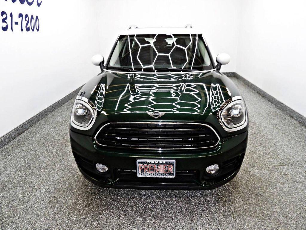 used 2017 MINI Countryman car, priced at $14,995