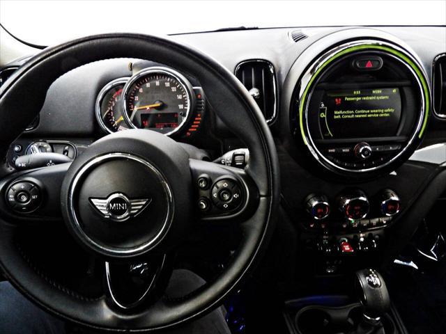 used 2017 MINI Countryman car, priced at $15,495