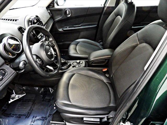 used 2017 MINI Countryman car, priced at $15,495
