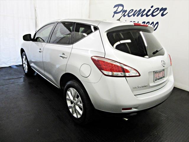 used 2013 Nissan Murano car, priced at $6,995