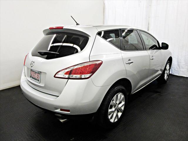 used 2013 Nissan Murano car, priced at $6,995