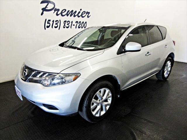 used 2013 Nissan Murano car, priced at $7,995