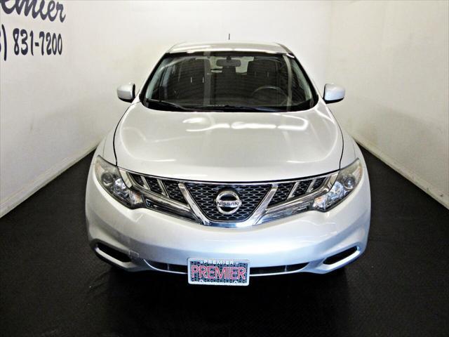 used 2013 Nissan Murano car, priced at $6,995