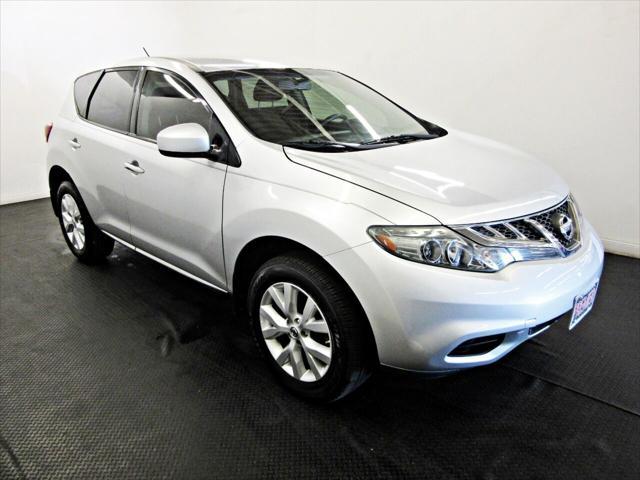 used 2013 Nissan Murano car, priced at $6,995