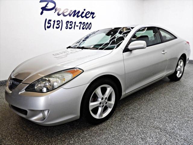 used 2006 Toyota Camry Solara car, priced at $7,995