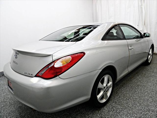 used 2006 Toyota Camry Solara car, priced at $7,995