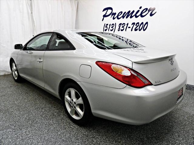 used 2006 Toyota Camry Solara car, priced at $7,995