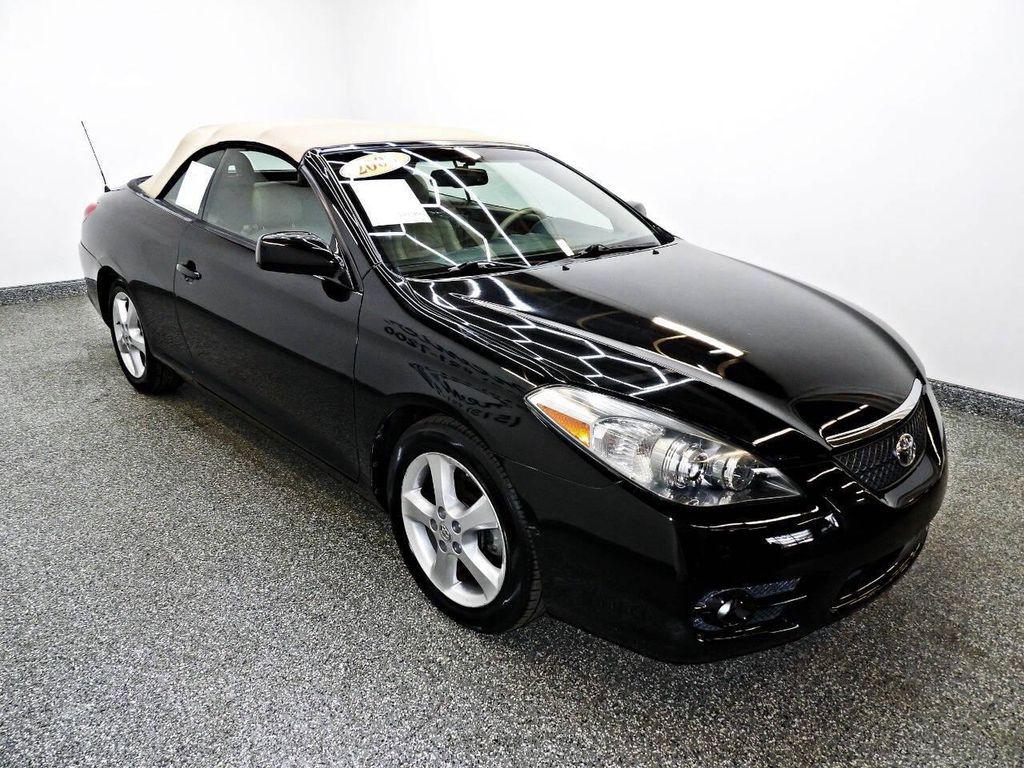 used 2008 Toyota Camry Solara car, priced at $9,995