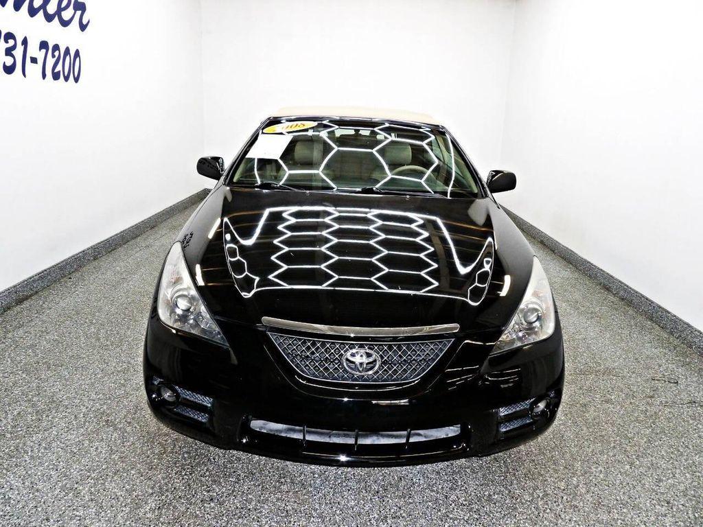 used 2008 Toyota Camry Solara car, priced at $9,995