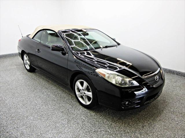 used 2008 Toyota Camry Solara car, priced at $10,995