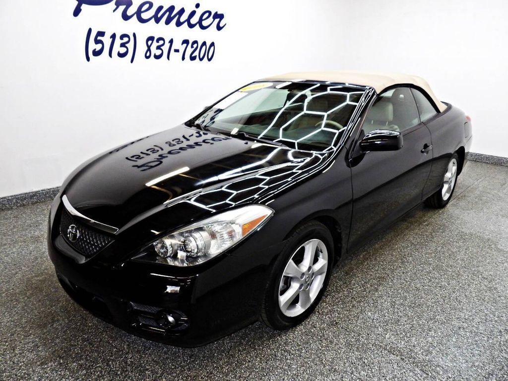 used 2008 Toyota Camry Solara car, priced at $9,995