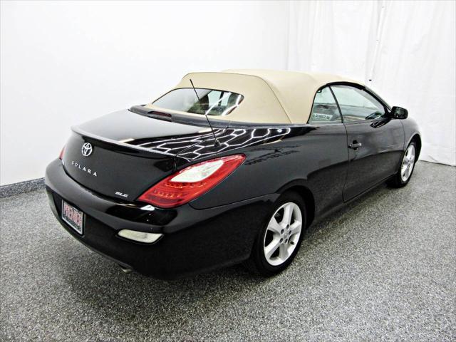 used 2008 Toyota Camry Solara car, priced at $10,995