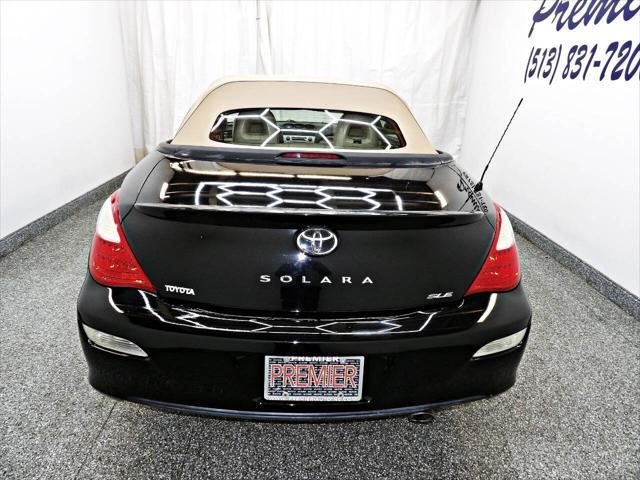 used 2008 Toyota Camry Solara car, priced at $10,995