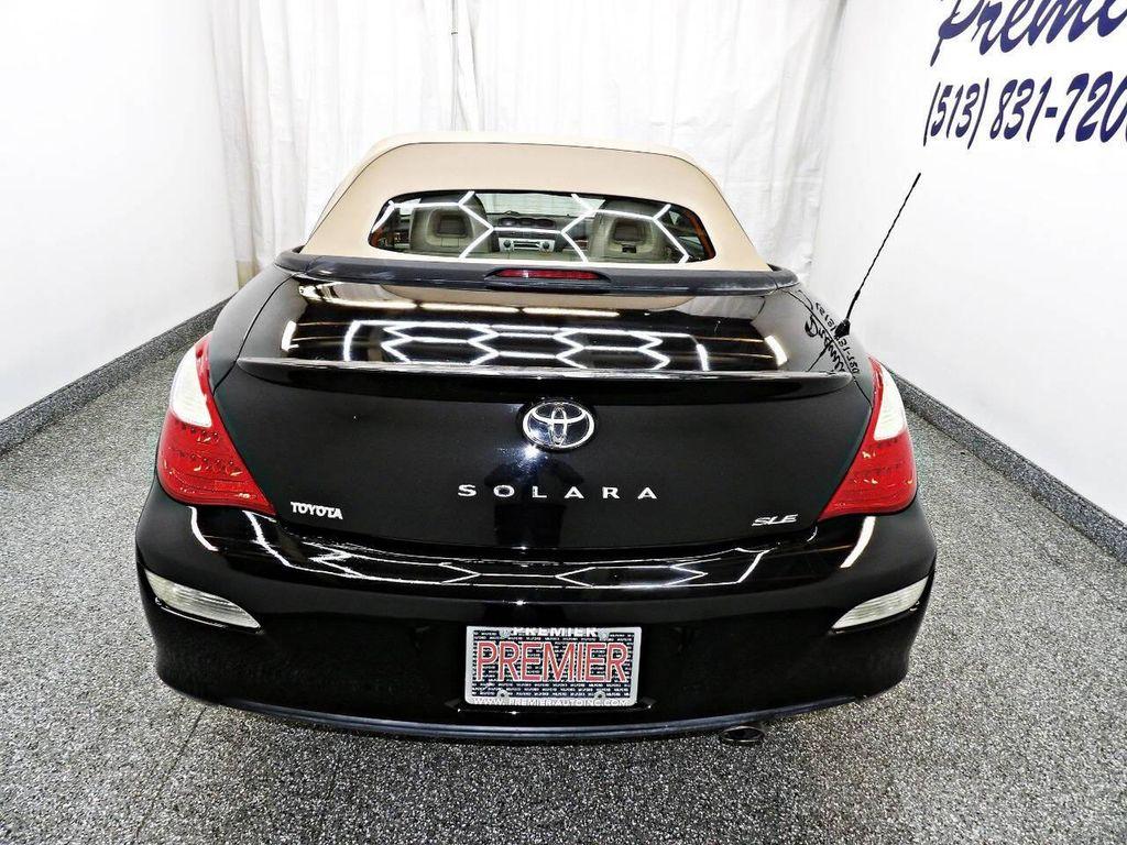 used 2008 Toyota Camry Solara car, priced at $9,995