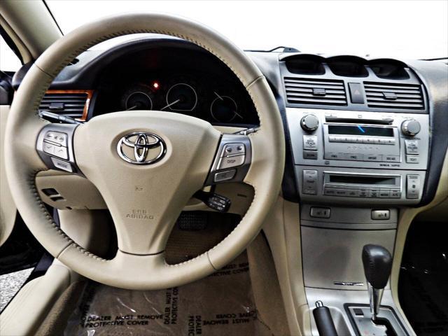 used 2008 Toyota Camry Solara car, priced at $10,995