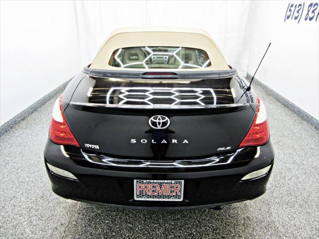 used 2008 Toyota Camry Solara car, priced at $10,995