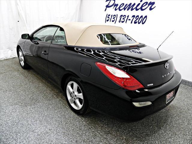 used 2008 Toyota Camry Solara car, priced at $10,995