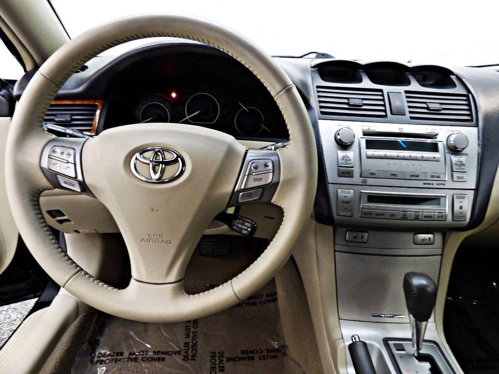 used 2008 Toyota Camry Solara car, priced at $9,995
