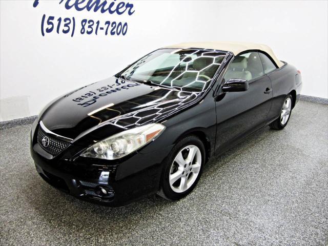 used 2008 Toyota Camry Solara car, priced at $10,995